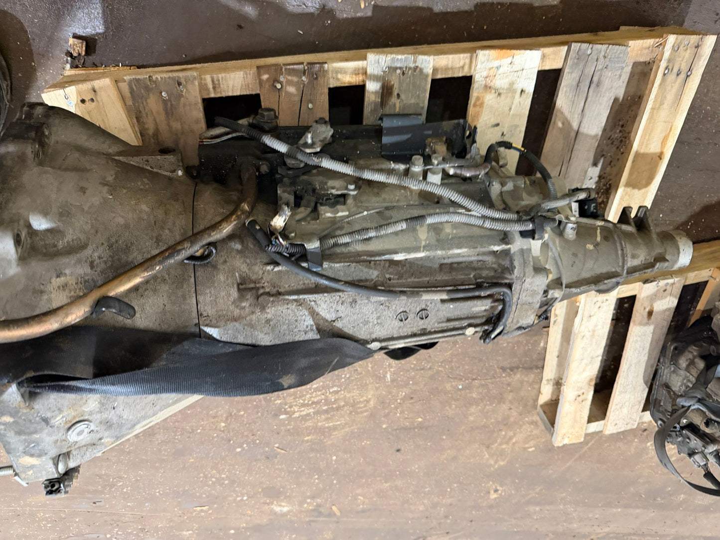 1998 Chevrolet Blazer Automatic RWD Transmission