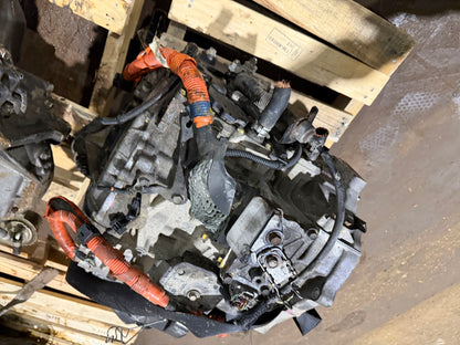 2007 Toyota Camry Automatic FWD Transmission