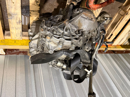 2009 Nissan Maxima Automatic FWD Transmission