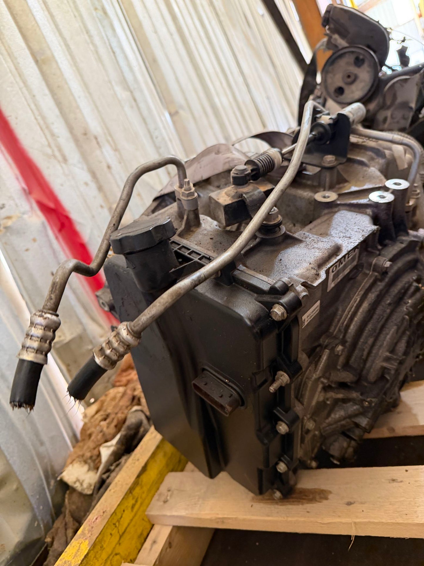 2003 Toyota Highlander Automatic FWD Transmission