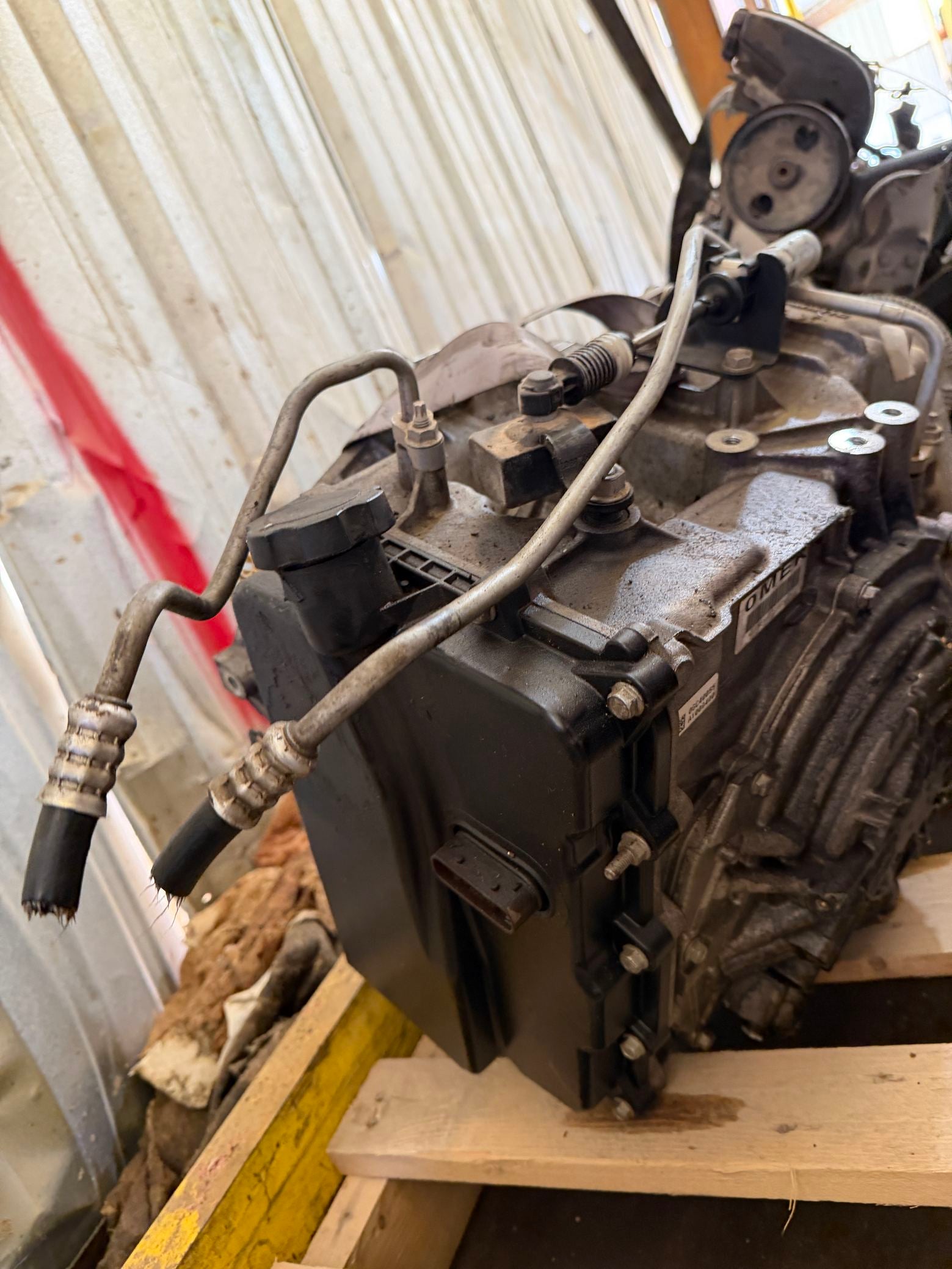 2003 Toyota Highlander Automatic FWD Transmission