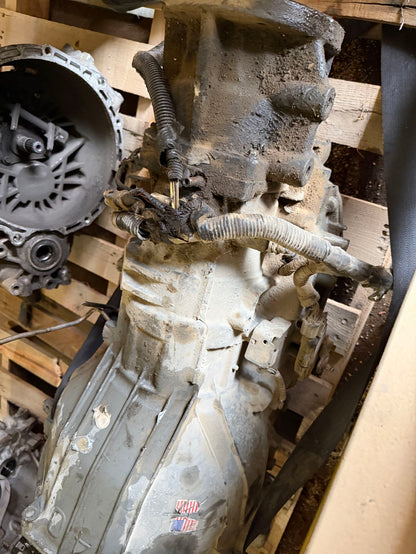 2000 Ford Mustang Automatic RWD Transmission