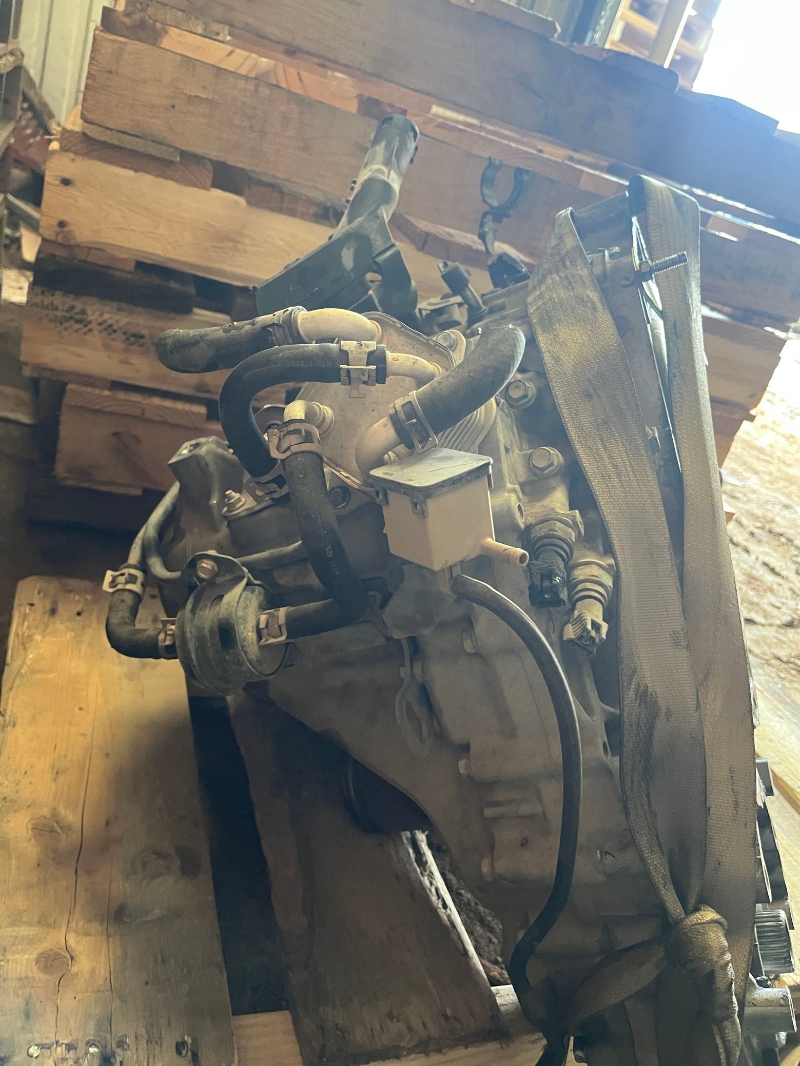 1991 Chevrolet Silverado Automatic RWD Transmission