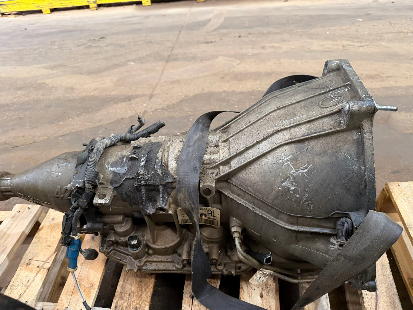 2012 ford E250 Automatic RWD Transmission