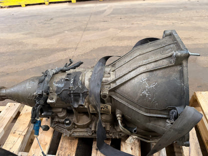 2012 ford E250 Automatic RWD Transmission