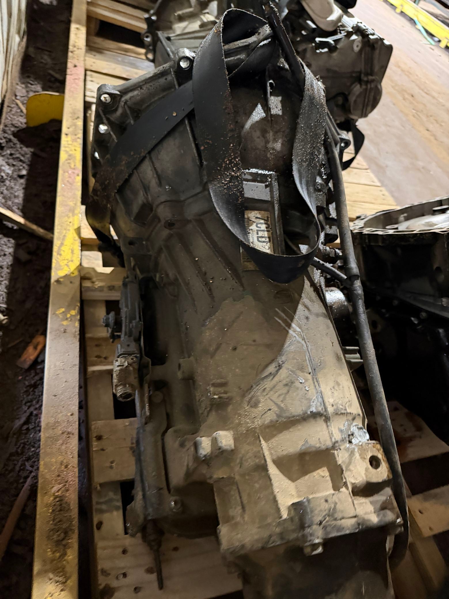 2006 Honda Pilot Automatic FWD Transmission