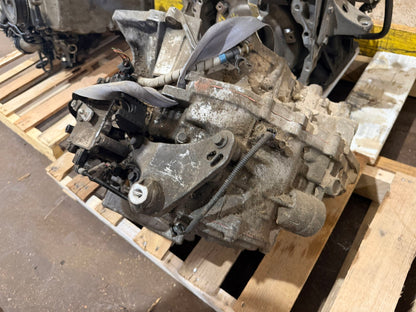2009 Volvo S40 Automatic FWD Transmission