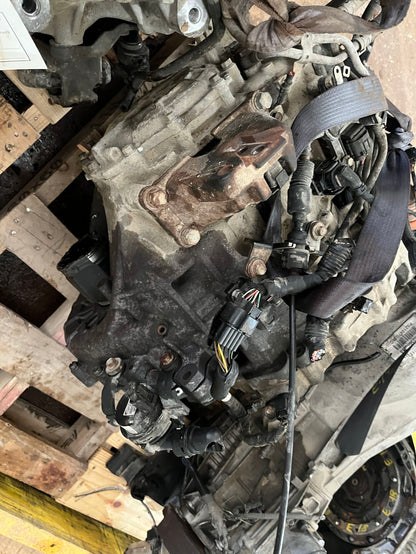 2011 Nissan Altima Automatic FWD Transmission