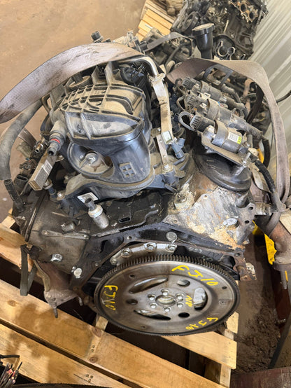 2007 Dodge Caliber 2.0 L Engine