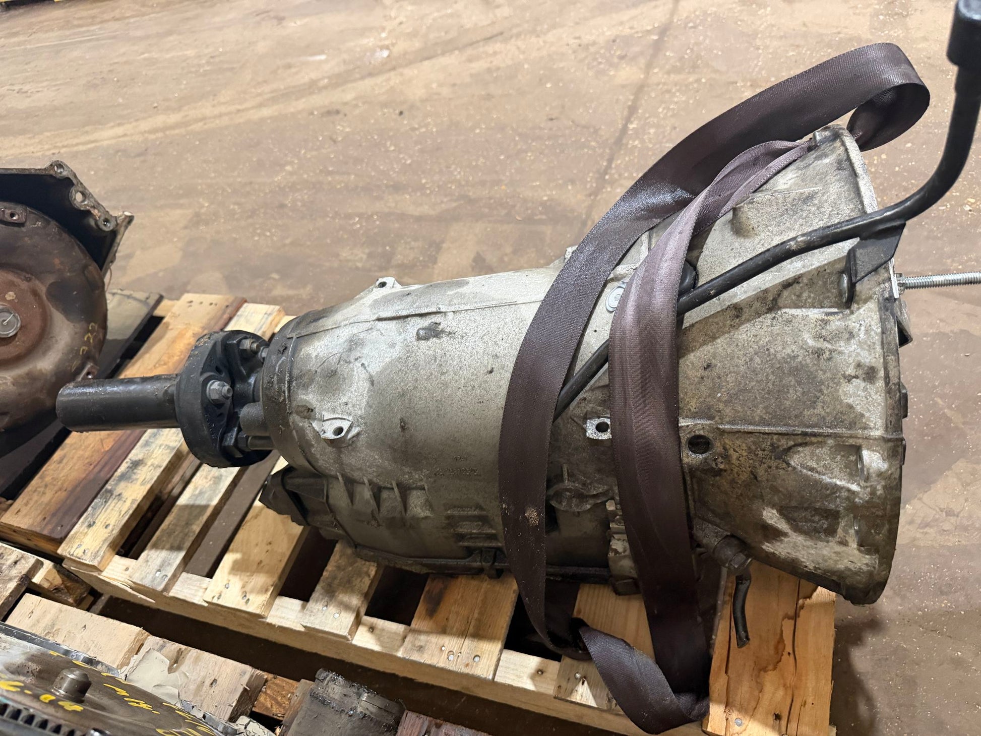 2002 Mercedes Benz CLK430 Automatic RWD Transmission