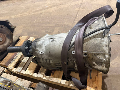 2002 Mercedes Benz CLK430 Automatic RWD Transmission