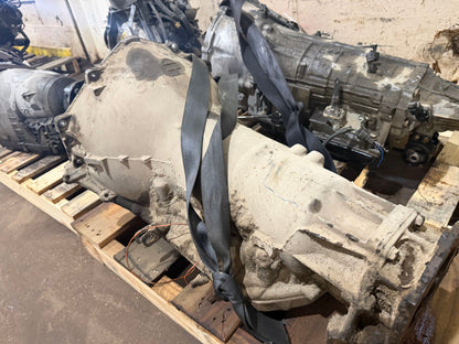 2017 Mazda 6 Automatic FWD Transmission
