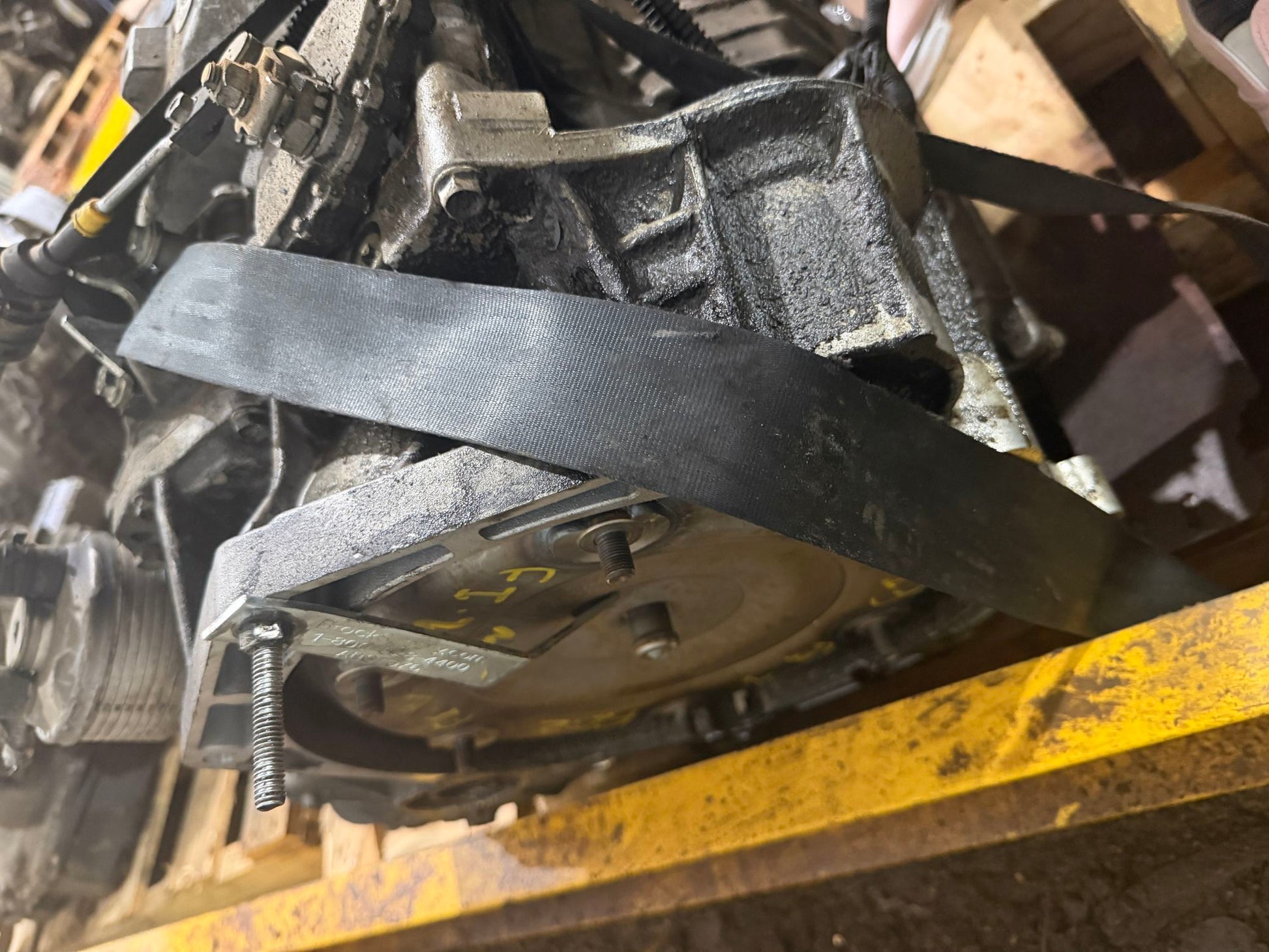 2013 Kia Rio Automatic FWD Transmission