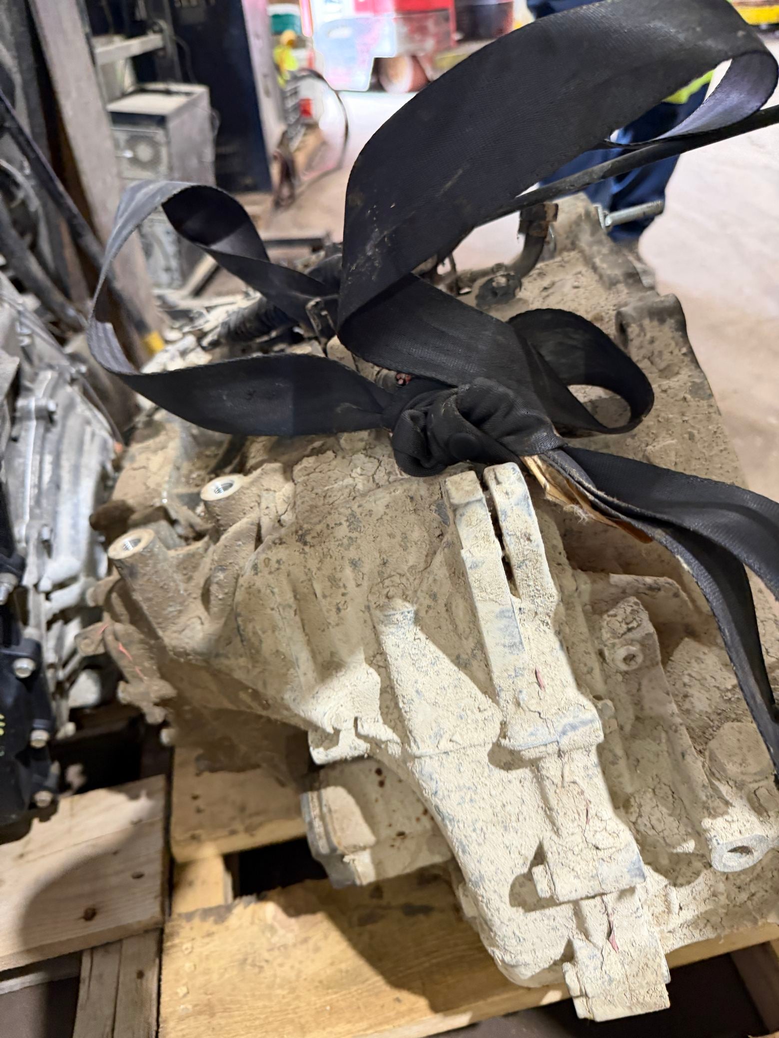 2014 Honda Odyssey Automatic FWD Transmission