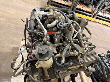 2002 Audi A4 3.0 L Engine