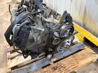 2007 Honda Civic 1.8 L Engine
