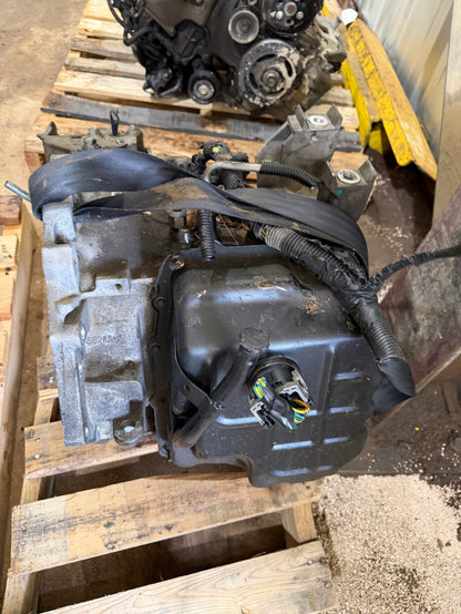 2008 Lincoln MKZ Automatic AWD Transmission