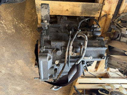 2013 Kia Rio Automatic FWD Transmission