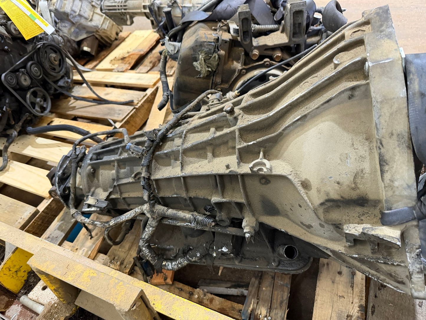 2008 Ford F250 Automatic RWD Transmission