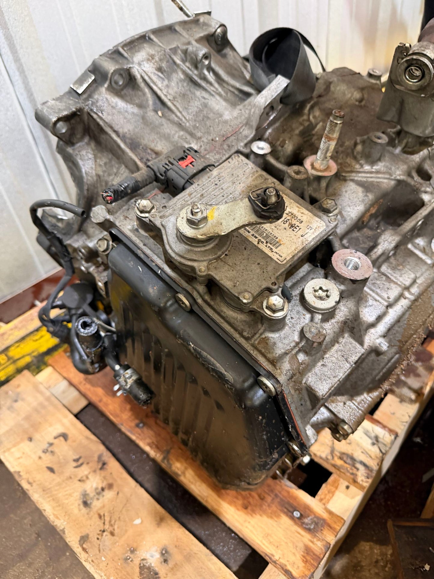 2008 Mazda CX-7 Automatic FWD Transmission