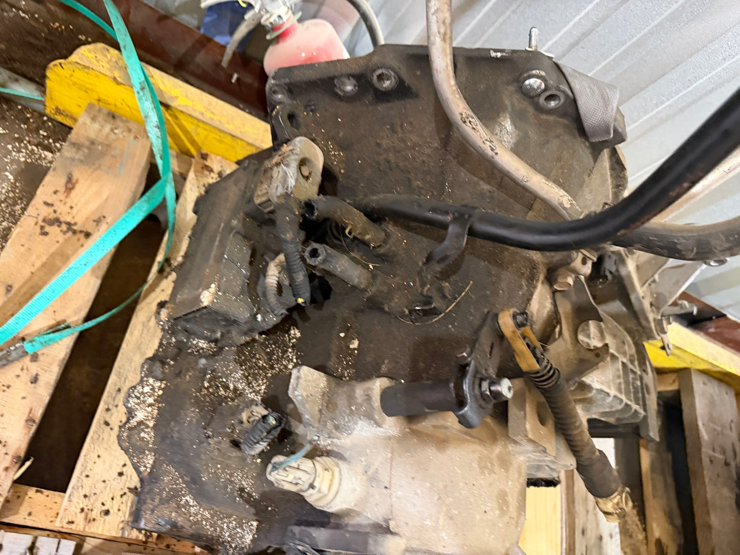 2004 Chrysler Pacifica Automatic AWD Transmission