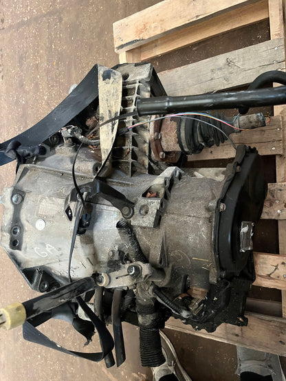 2004 Lincoln Aviator Automatic RWD Transmission