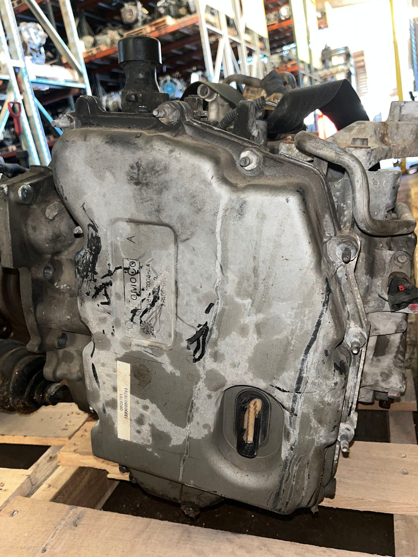 2012 Dodge RAM 1500 Automatic RWD Transmission