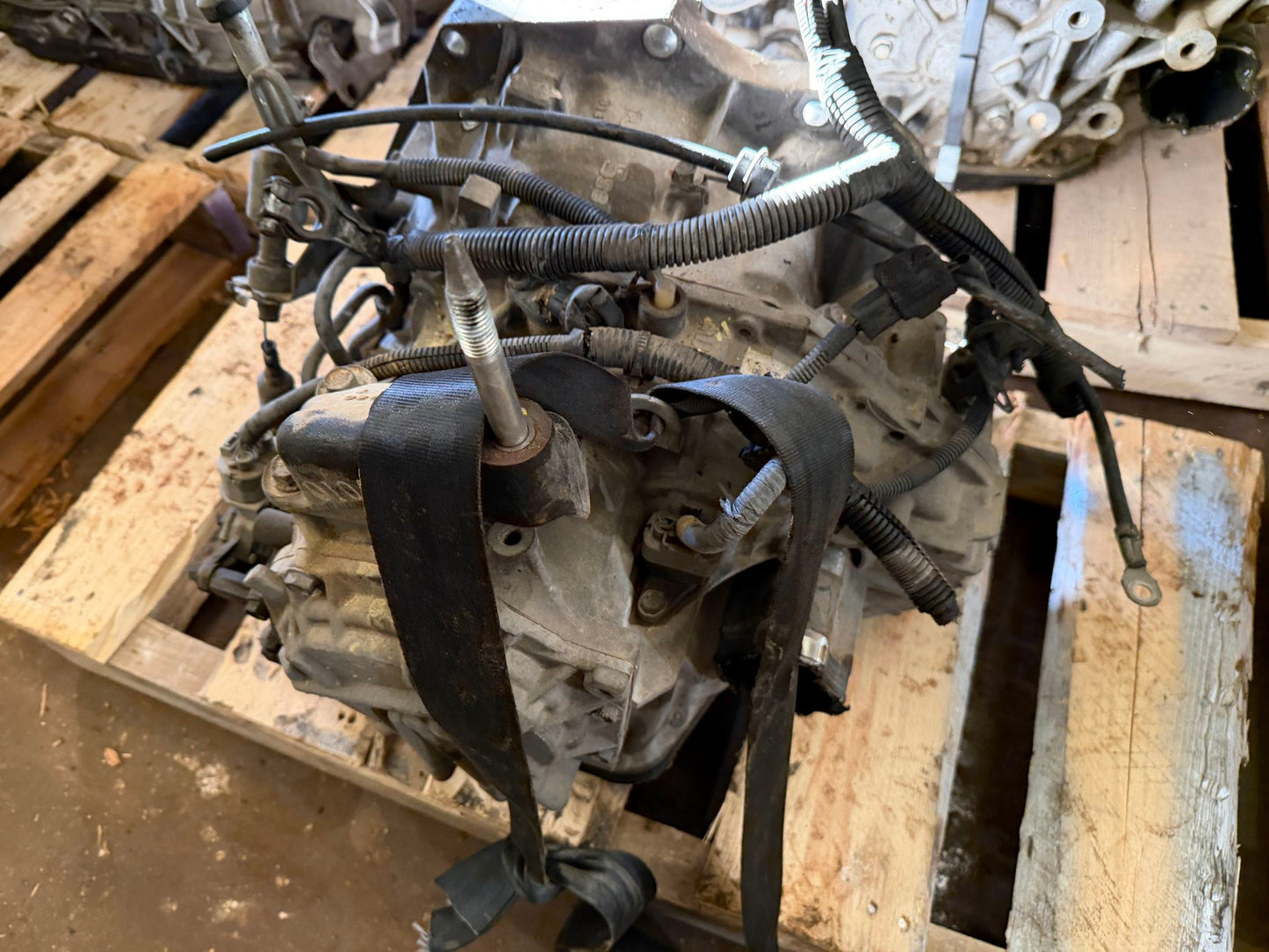 2009 Honda CR-V Automatic FWD Transmission