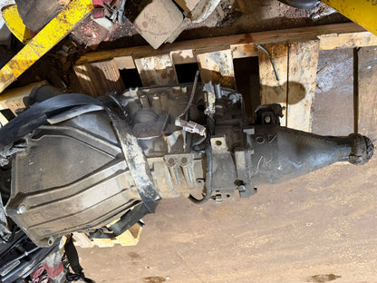 2007 Infiniti M35 Automatic RWD Transmission