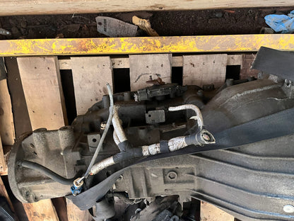 2010 Nissan Murano Automatic AWD Transmission