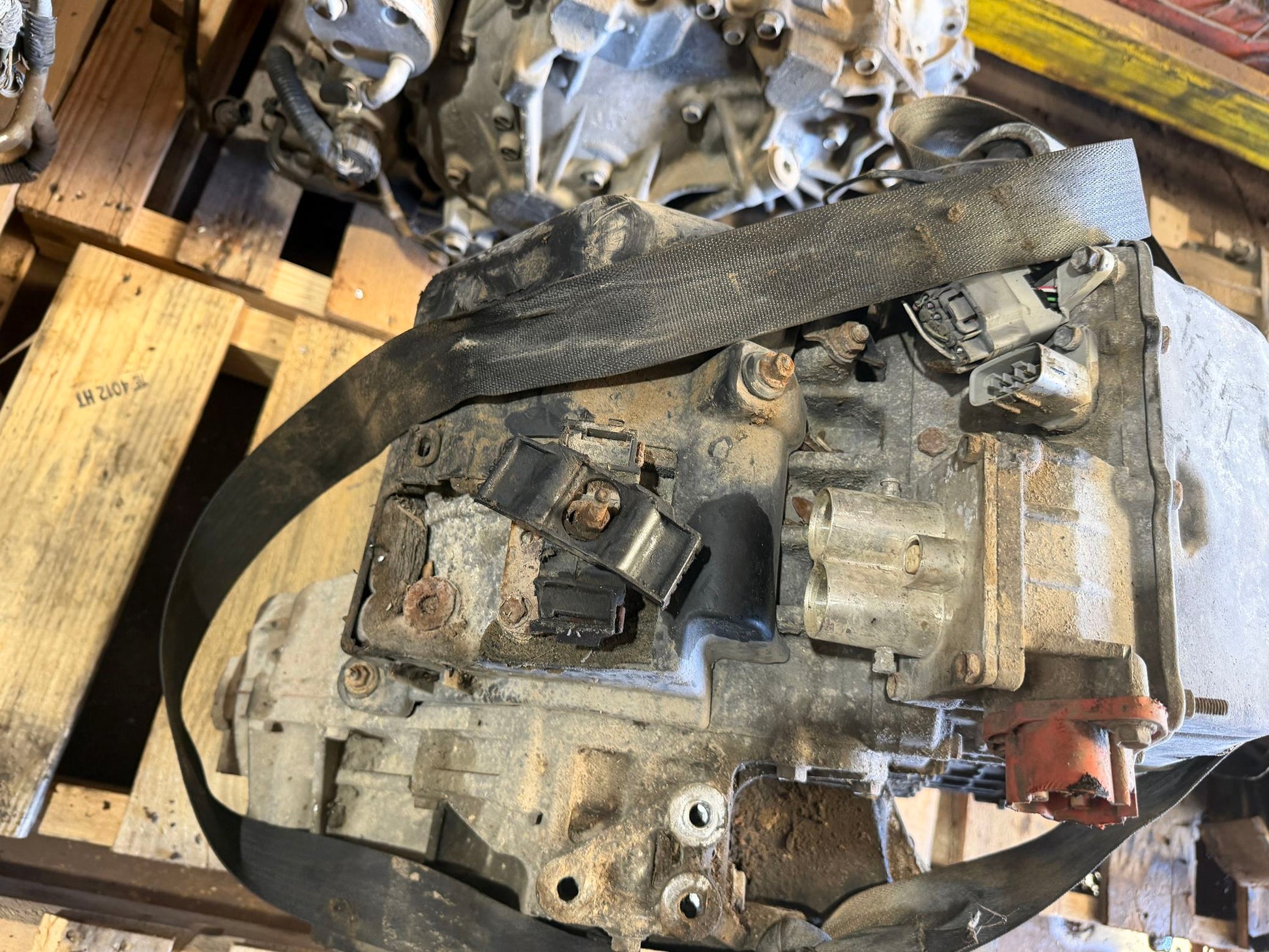 2006 Volkswagen Jetta Automatic FWD Transmission