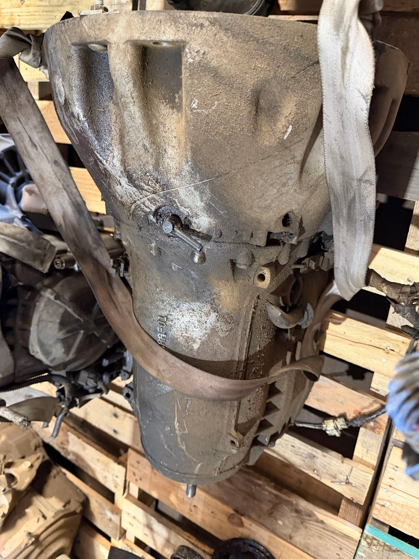 2003 Toyota Avalon Automatic FWD Transmission