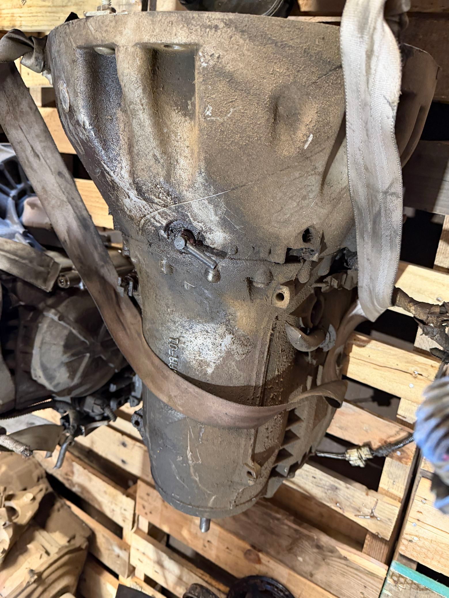 2003 Toyota Avalon Automatic FWD Transmission