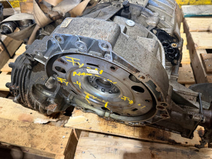 2009 Chevrolet Malibu 2.4 L Engine