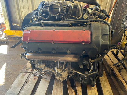 2016 Kia Optima 1.6 L Engine