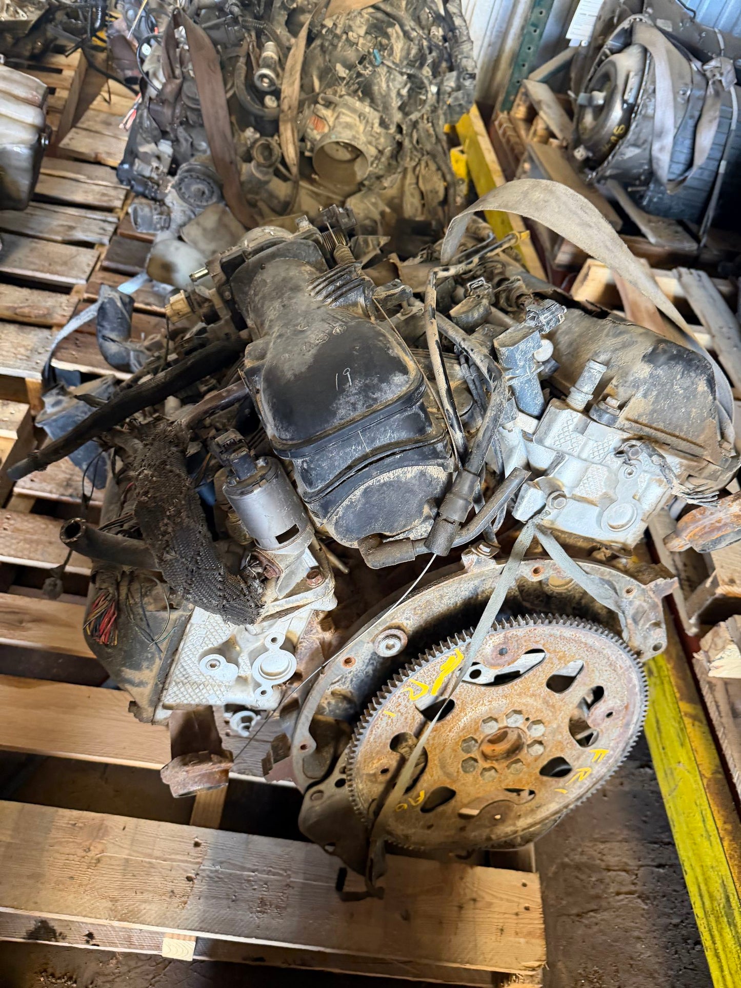 2006 Mercury Grand Marquis 4.6 L Engine