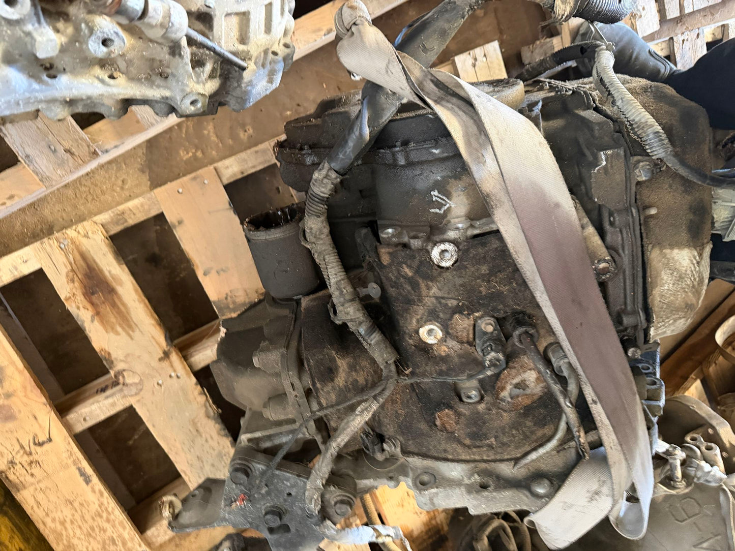 2006 Lincoln Zephyr Automatic FWD Transmission