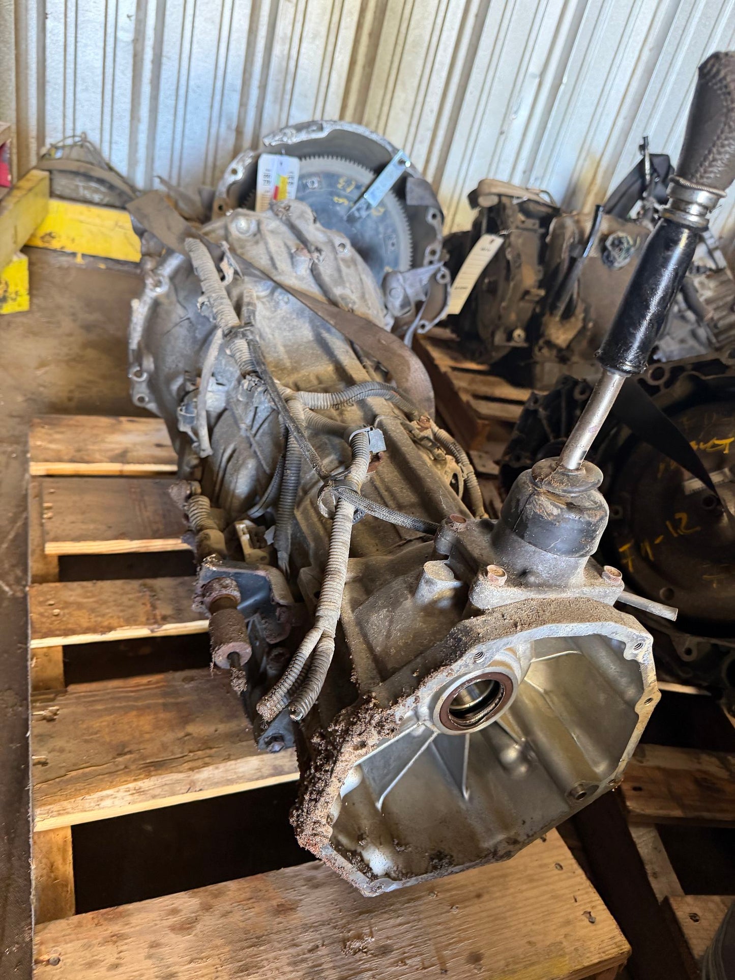 2015 Kia Rio Automatic FWD Transmission