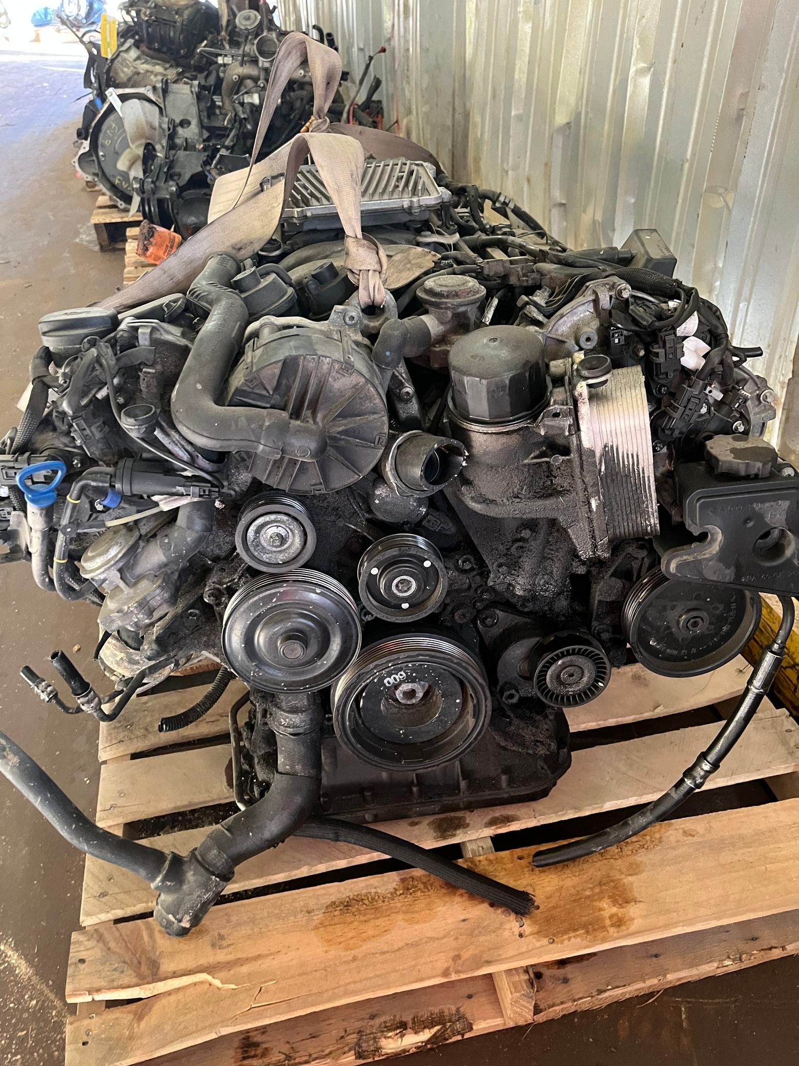 2003 Ford Expedition 4.6 L Engine