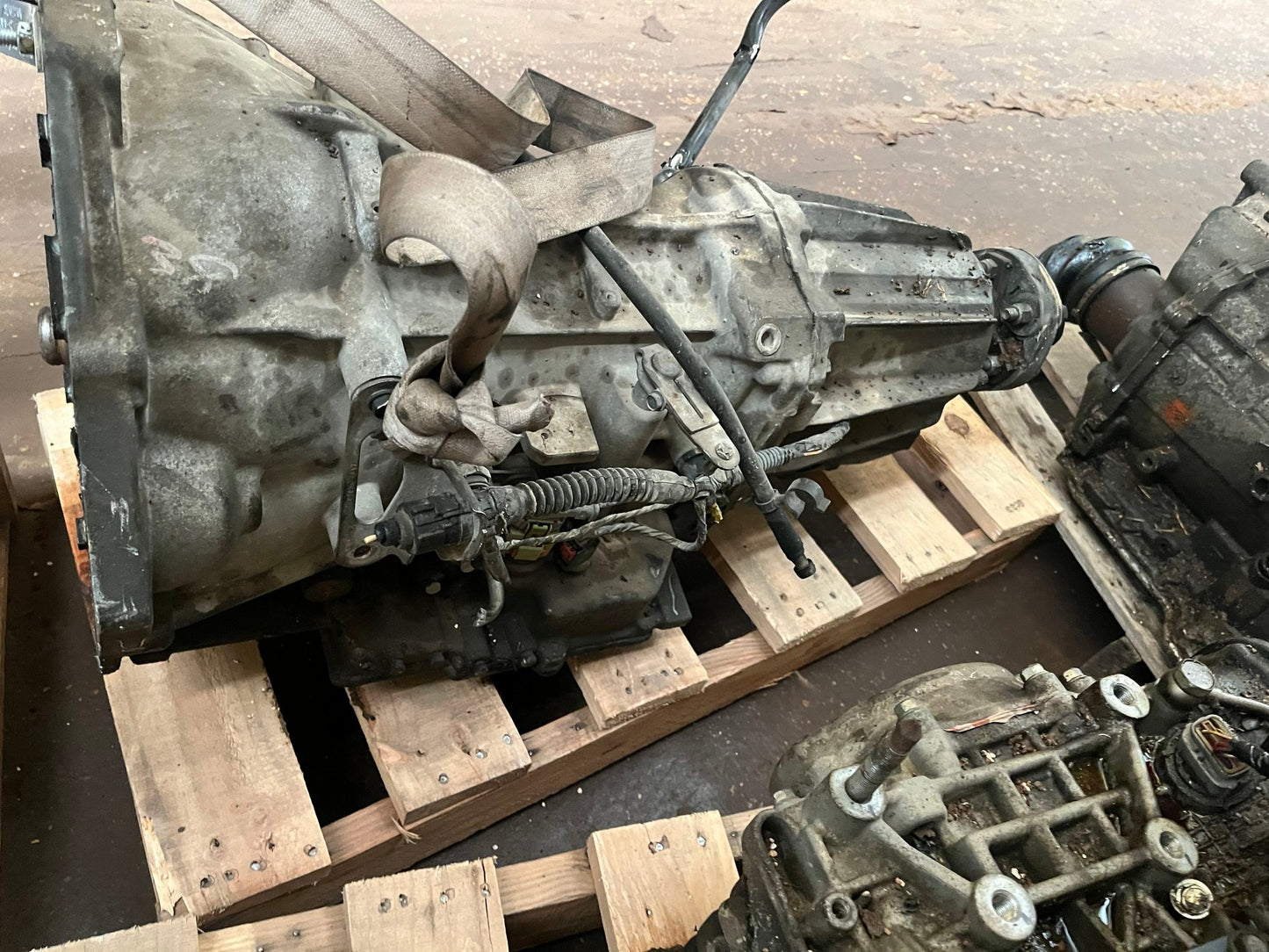2011 Kia Optima Automatic FWD Transmission