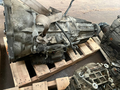 2011 Kia Optima Automatic FWD Transmission