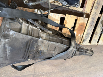2006 Mini Cooper Manual FWD Transmission