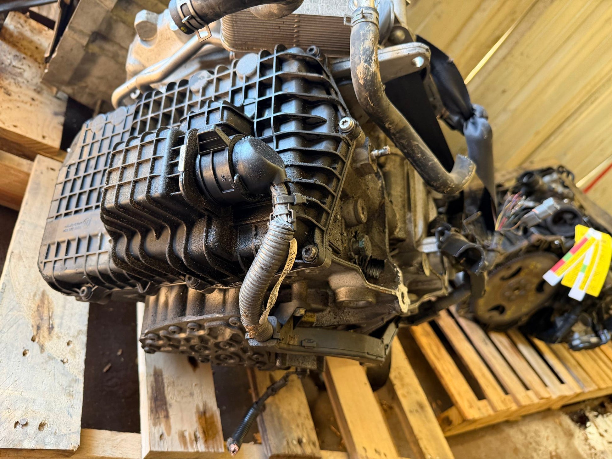 2016 Volkswagen Passat Automatic FWD Transmission