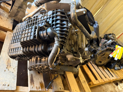 2016 Volkswagen Passat Automatic FWD Transmission