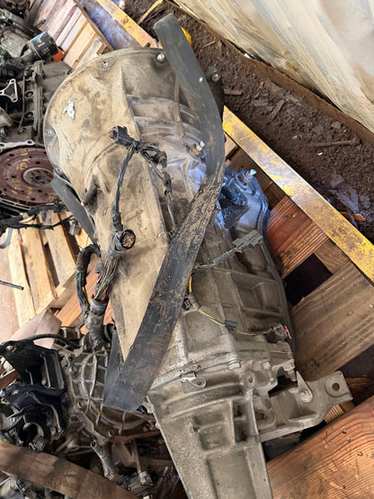 1998 GMC C1500 Automatic RWD Transmission