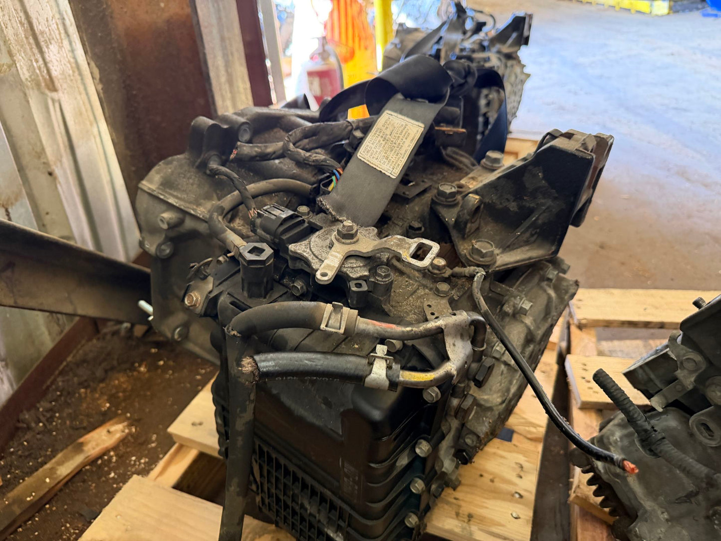 2013 Buick LaCrosse Automatic AWD Transmission