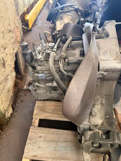 2015 Ford Fusion Automatic FWD Transmission