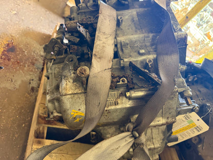 2012 Chevrolet Sonic Automatic FWD Transmission