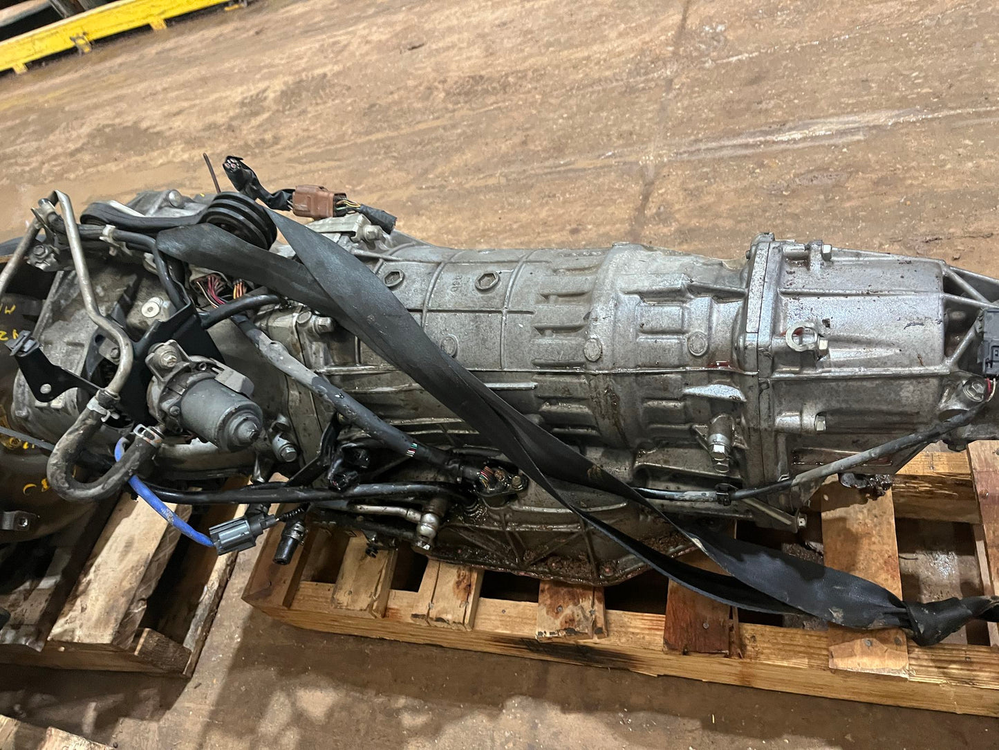 2007 Honda Accord Automatic FWD Transmission