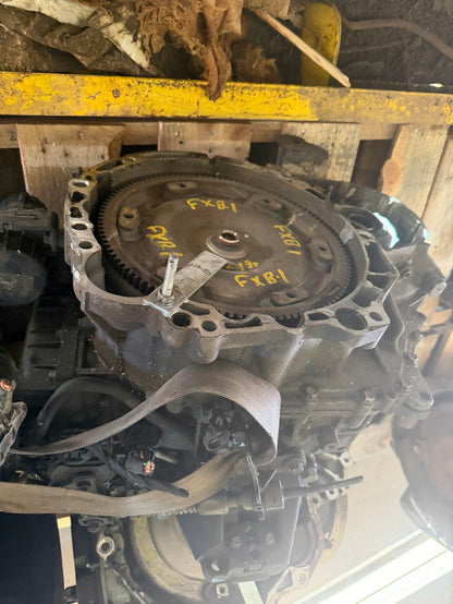 2006 Nissan Armada Automatic RWD Transmission